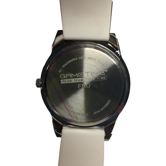 NIB Women's Brooklyn Nets Stainless Steel Watch - Picture 4 of 7